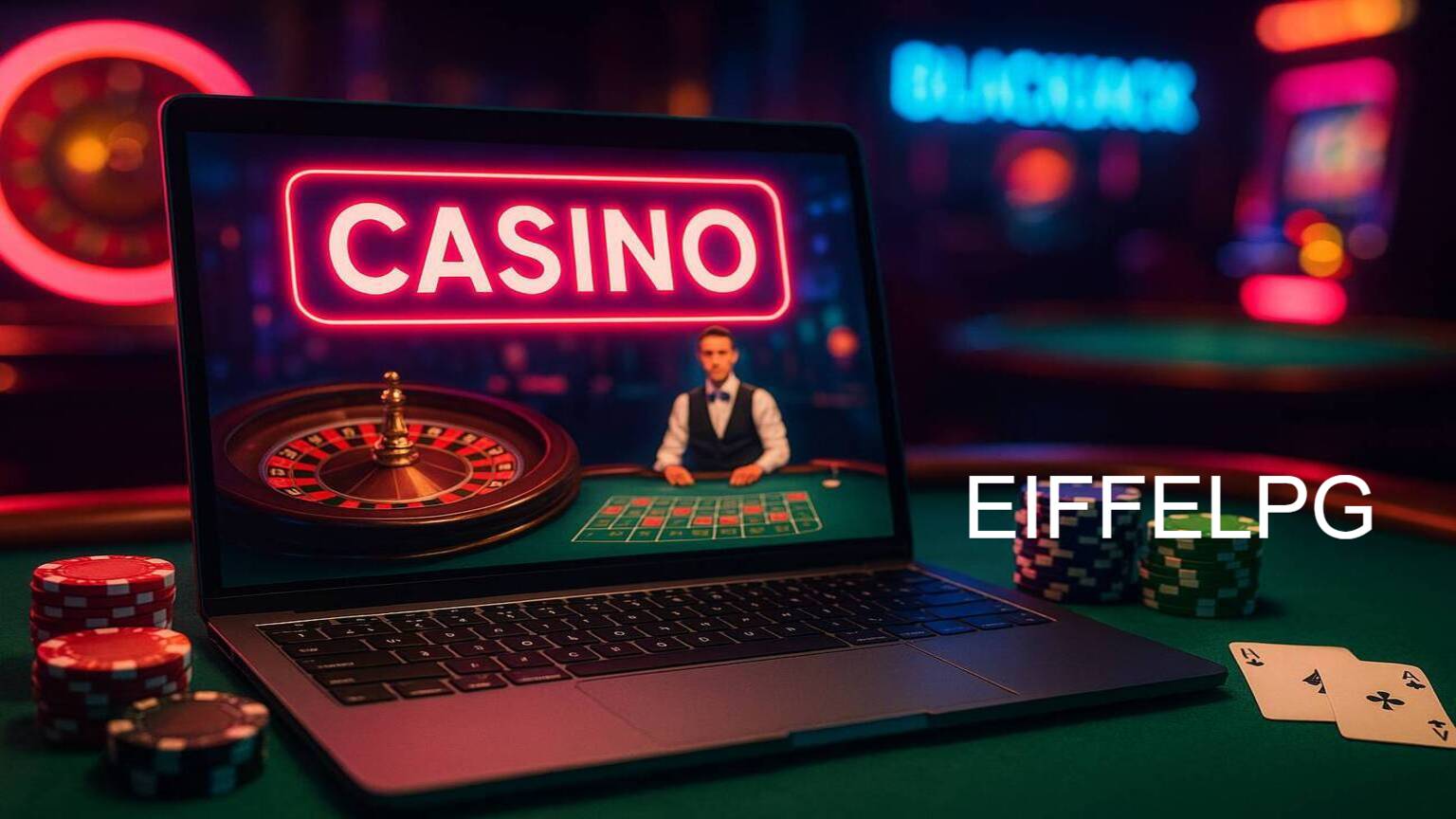 Benefícios do EIFFELPG