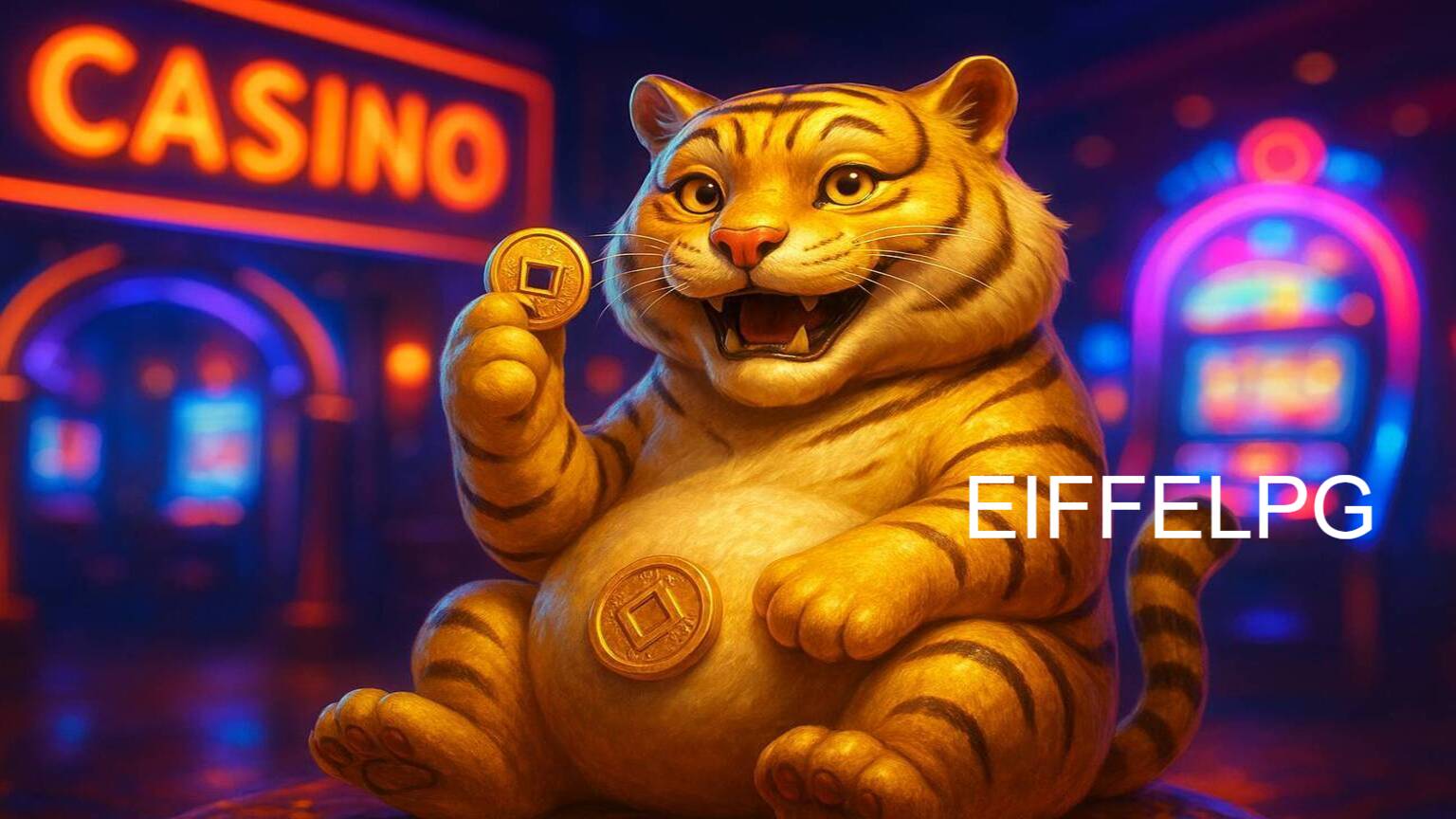 Características do Fortune Tiger