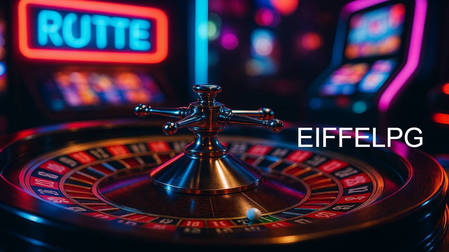 Jogos de roleta online